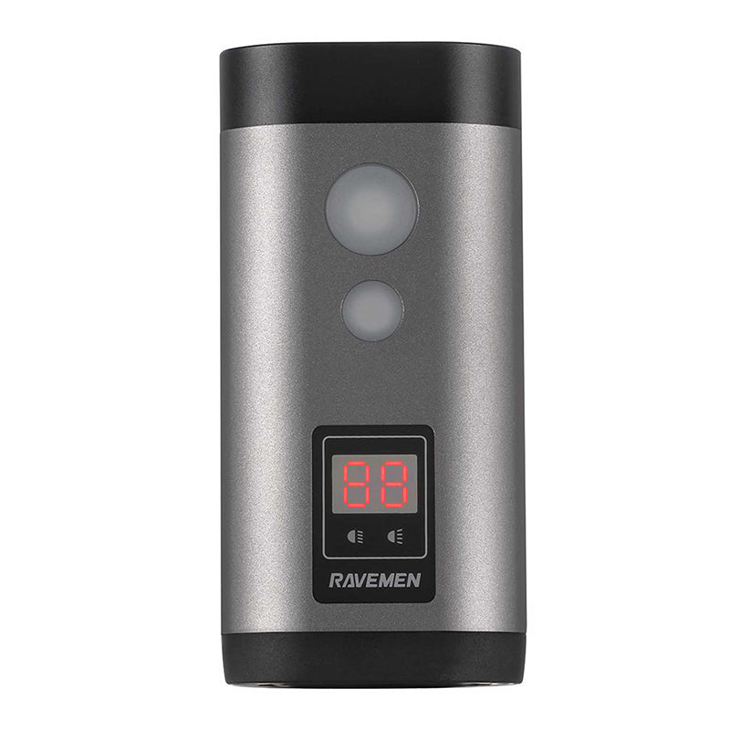 Ravemen PR Series PR2000 lampe vélo 2000 lumens guidon