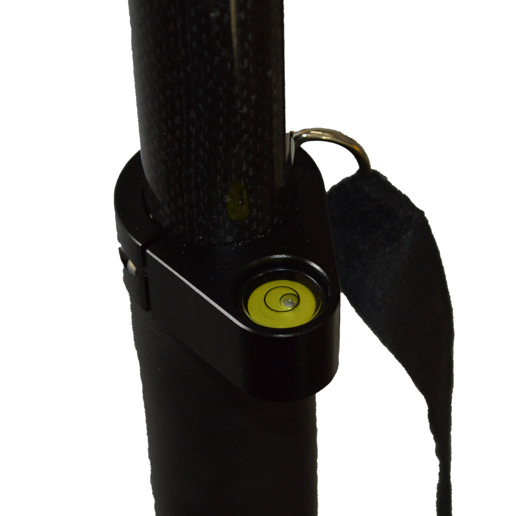 Bad Elf Flex Field Pole canne GPS carbone 2 m