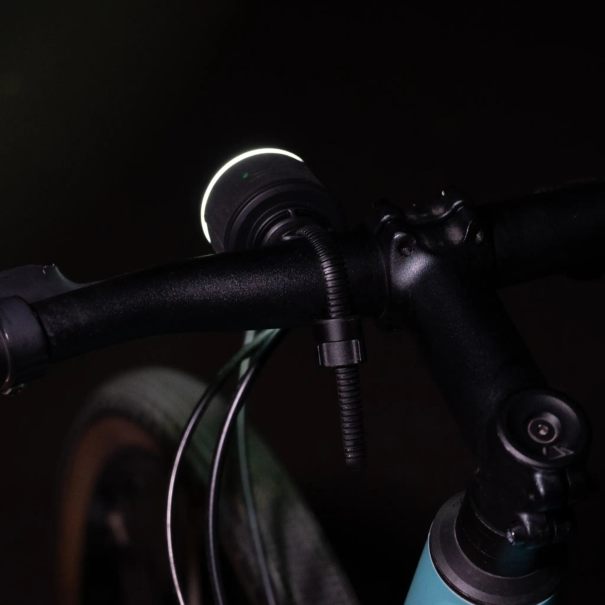 SP Connect Electronics feu avant vélo 270 LED blanc USB-C