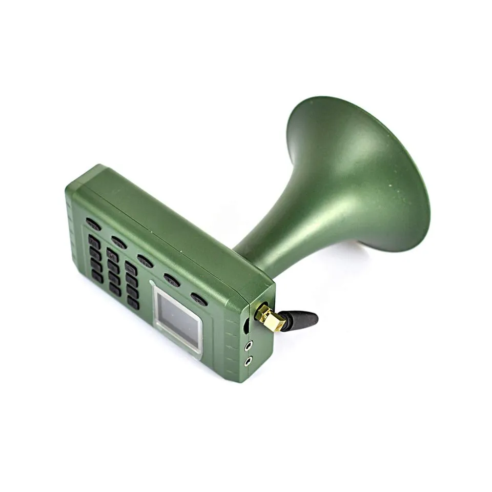 PNI Caméras de chasse 380 appeau électronique 1800mAh