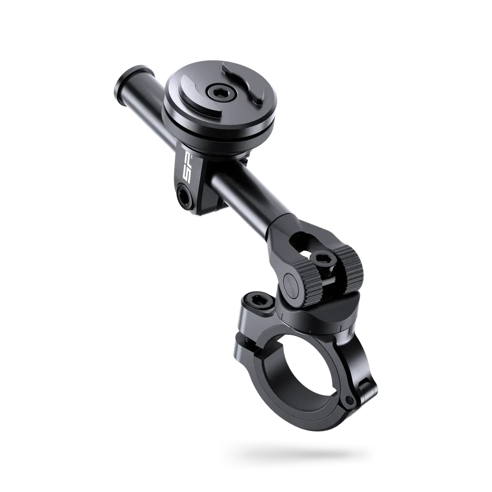 SP Connect Moto Mount 3D support moto guidon rotatif