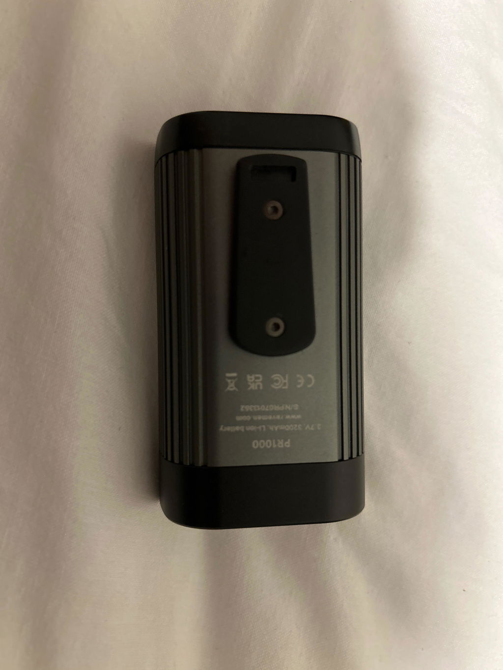 Ravemen PR1000 lampe vélo avant USB-C avec télécommande