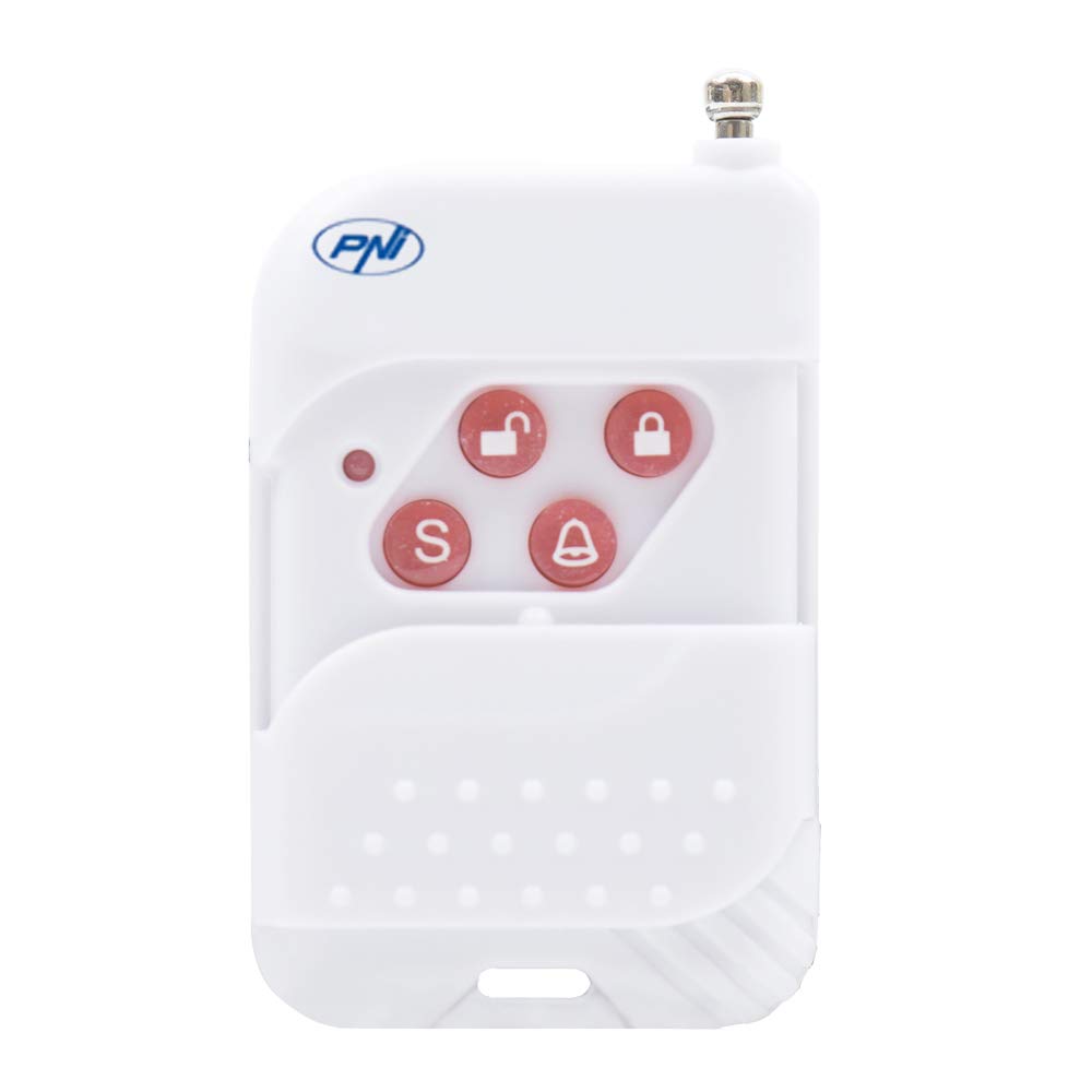 PNI PG2710 système alarme maison sans fil sirène 110 dB