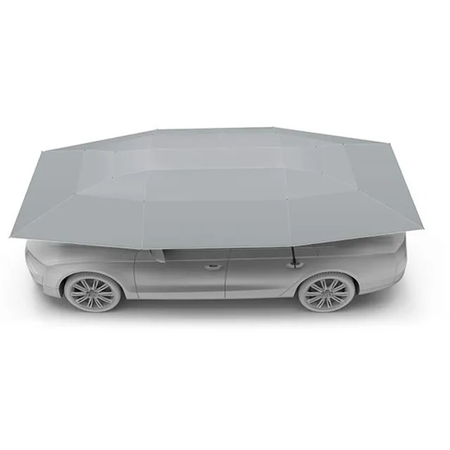 PNI SilverShade One parapluie voiture télécommande 4,6x2,3m