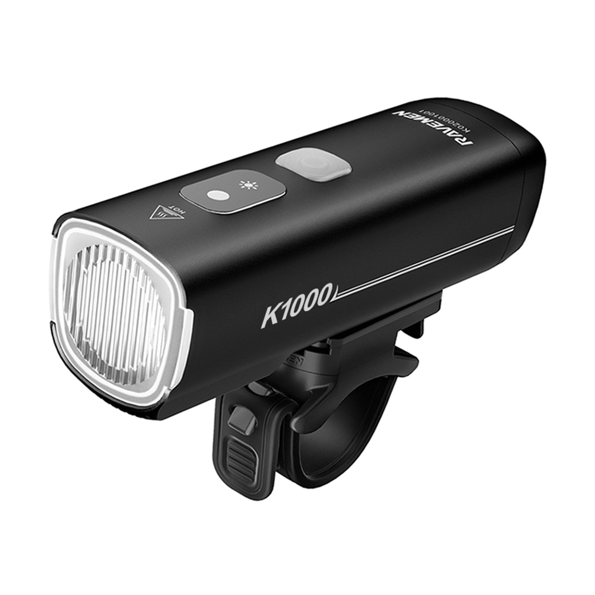 Ravemen K1000 Lampe Vélo Avant 1000 Lumens USB-C