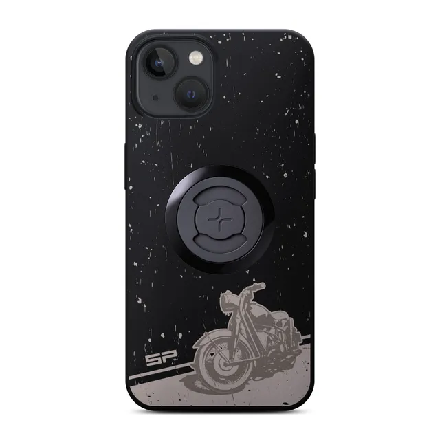 SP Connect Phone Case Vintage Moto Mud coque iPhone 15