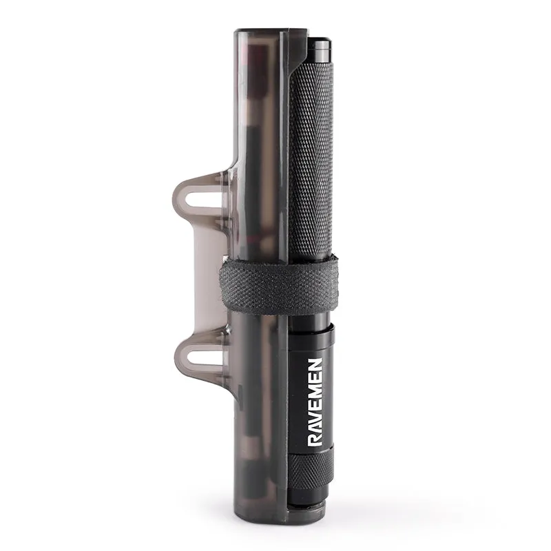 Ravemen MP01 mini pompe vélo 260 PSI Presta Schrader cadre