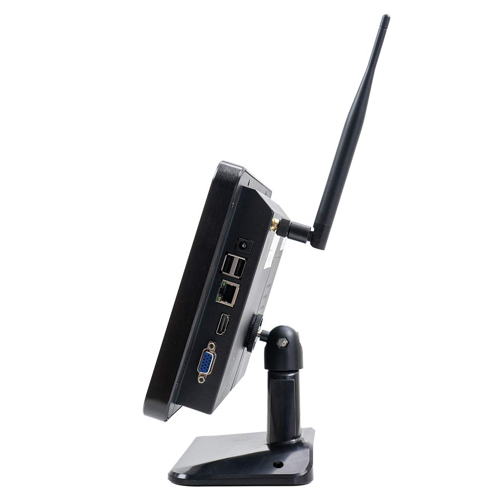 PNI House WiFi650 Kit Vidéosurveillance WiFi 4 Caméras