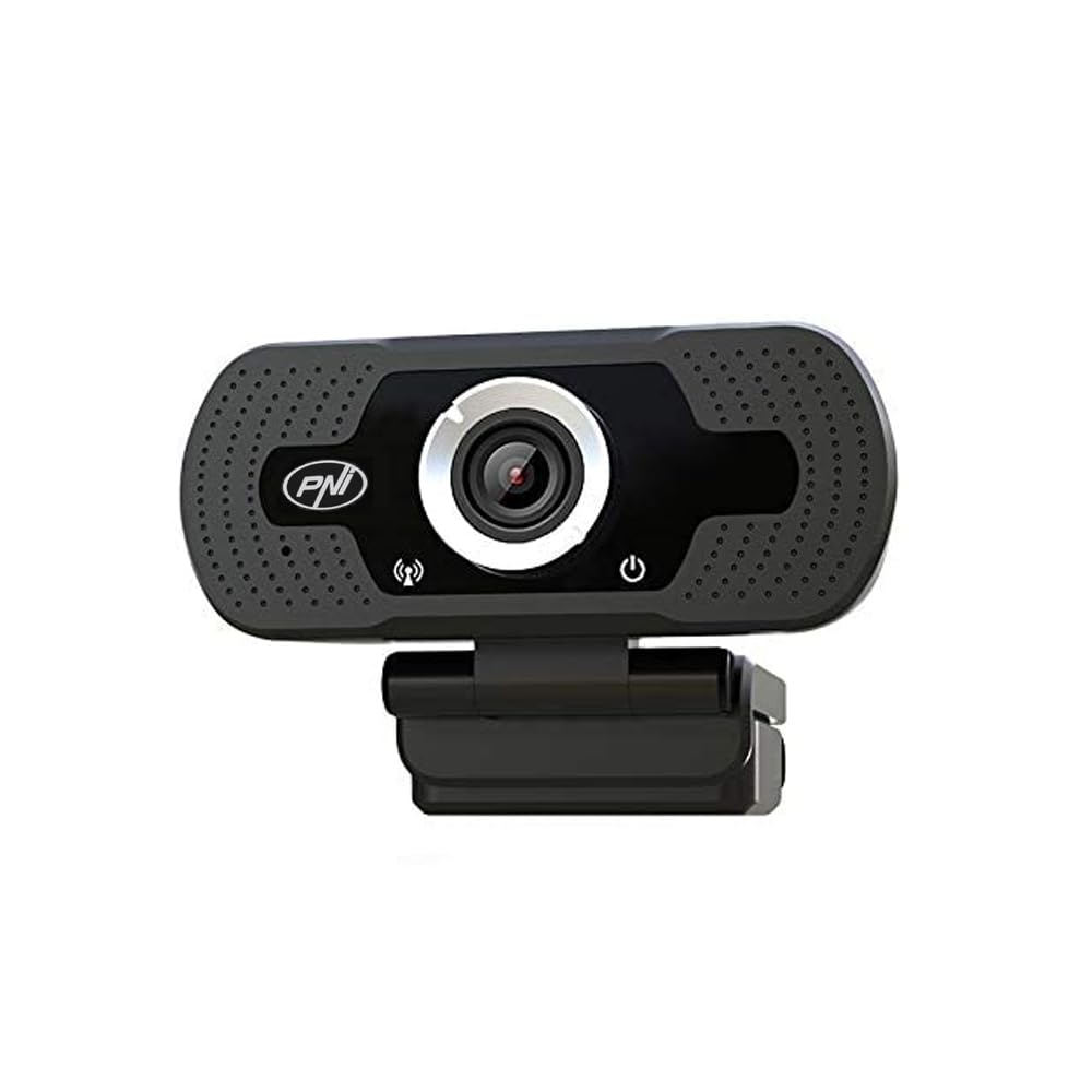 PNI CW2860 webcam Full HD 4MP USB micro