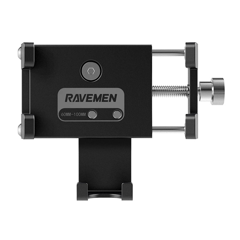 Ravemen BPH01 support téléphone vélo guidon 20-35 mm