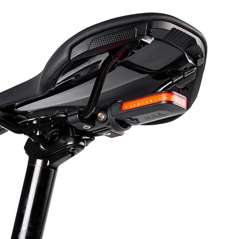 Ravemen ABM25 Fixation Lampe Vélo Guidon CL01 CL50