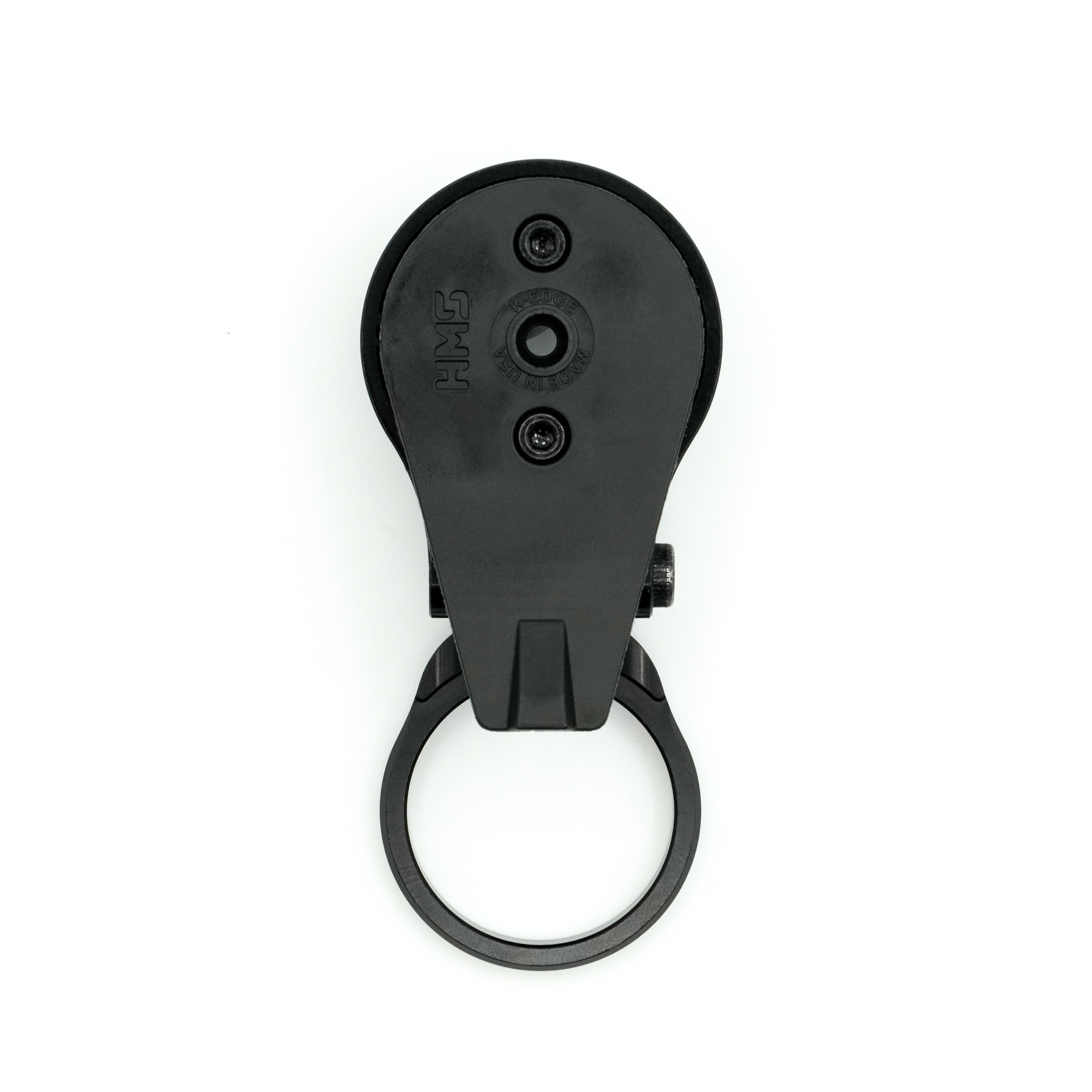 K-Edge Computer Mounts Boost Support Potence Noir Garmin