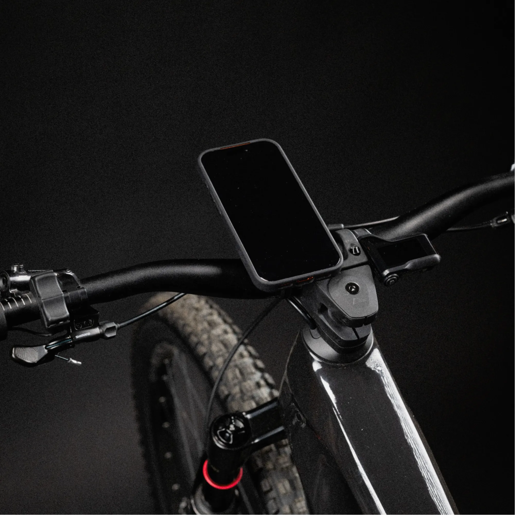 SP Connect Bike Mount support téléphone vélo guidon 31,8/35 mm