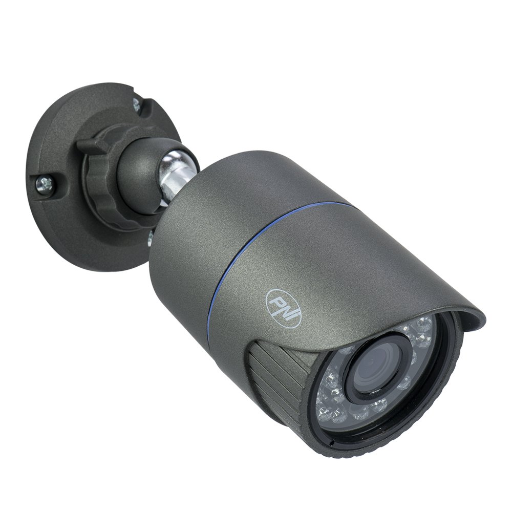 PNI PTZ1200 kit vidéosurveillance 4 caméras 1080P