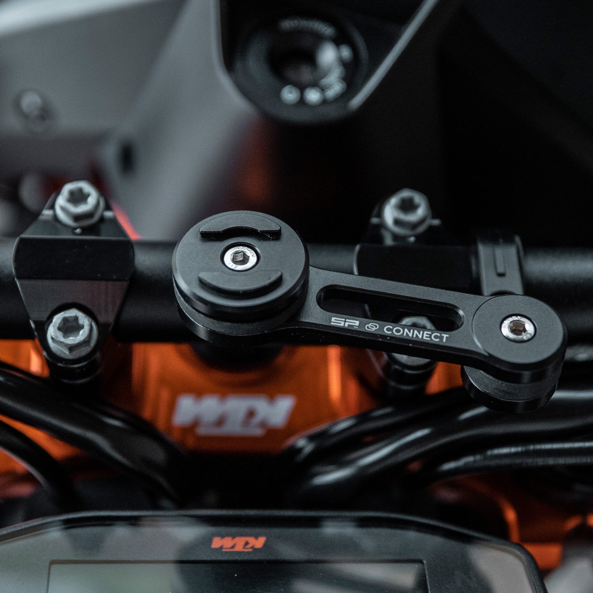SP Connect Head SPC+ Moto Pro tête fixation MTB