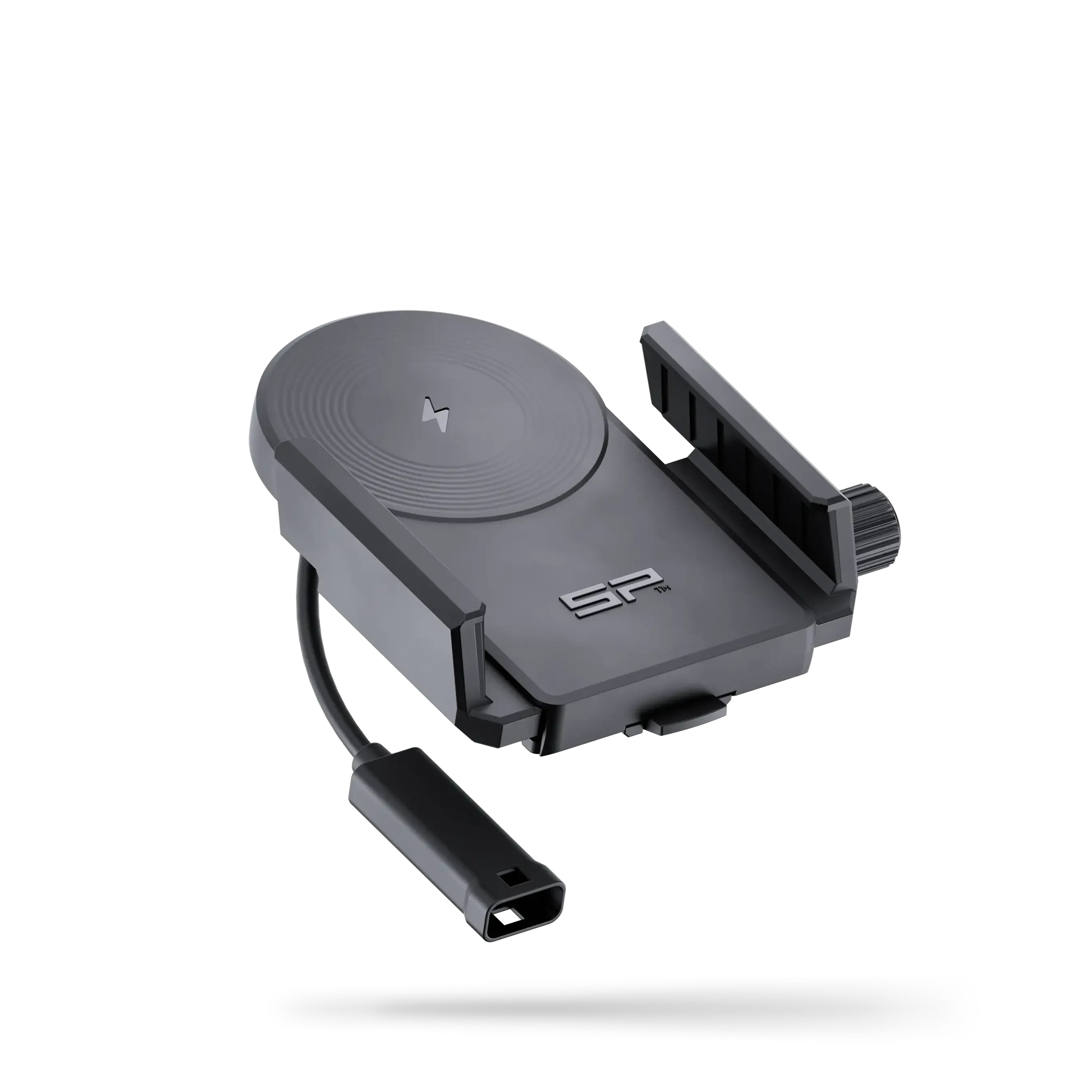 SP Connect Universal Interface adaptateur adhésif fixation vélo