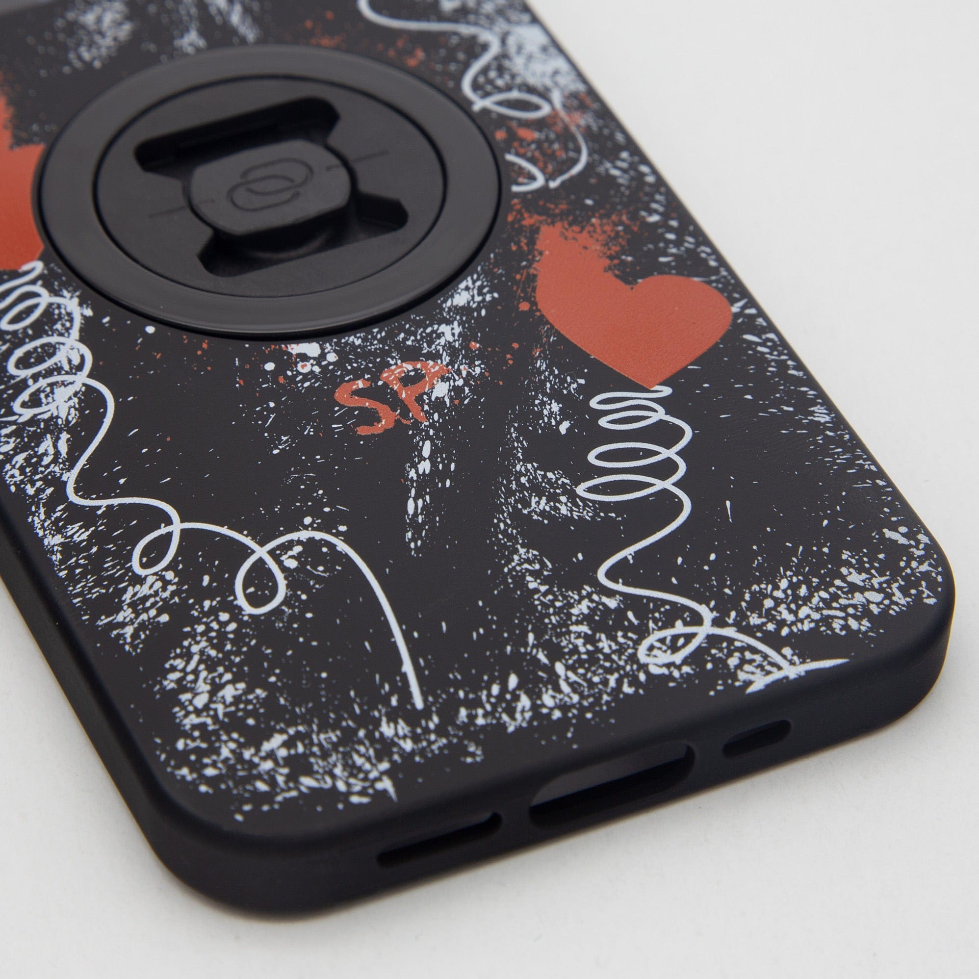 SP Connect Love Balloons coque iPhone Samsung Pixel coeur