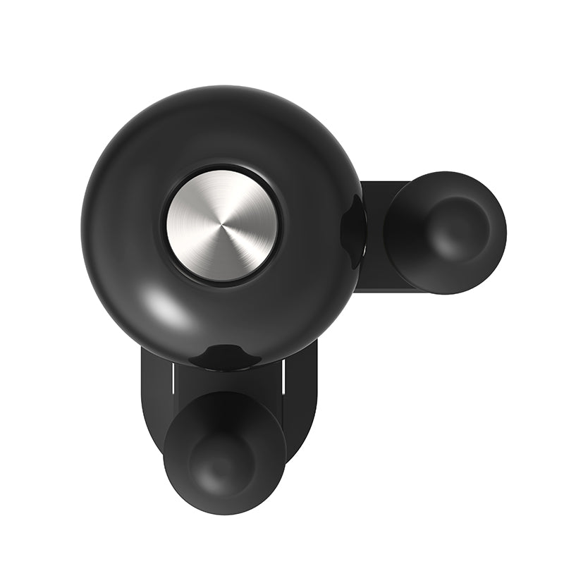 Ravemen Q3 sonnette vélo 100 dB fixation guidon