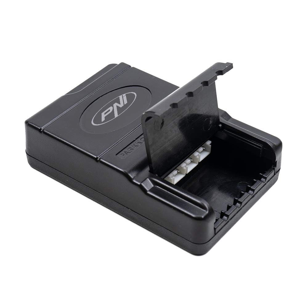 PNI Escort P03 B radar recul 4 capteurs miroir