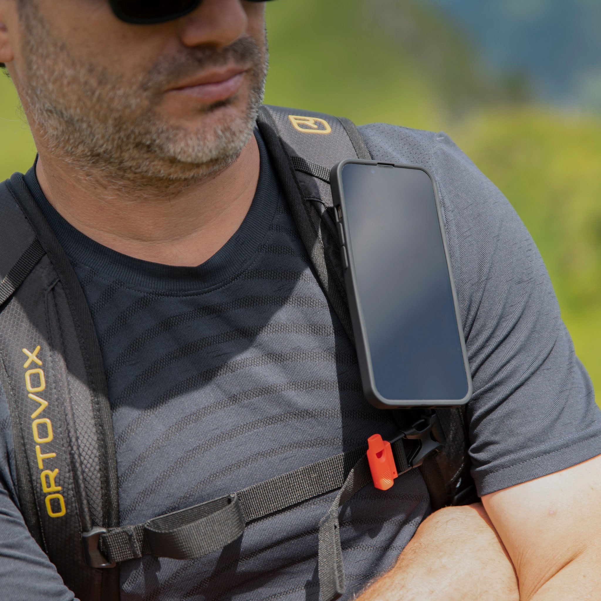 SP Connect Mounts Clip Mount support pince ceinture sac