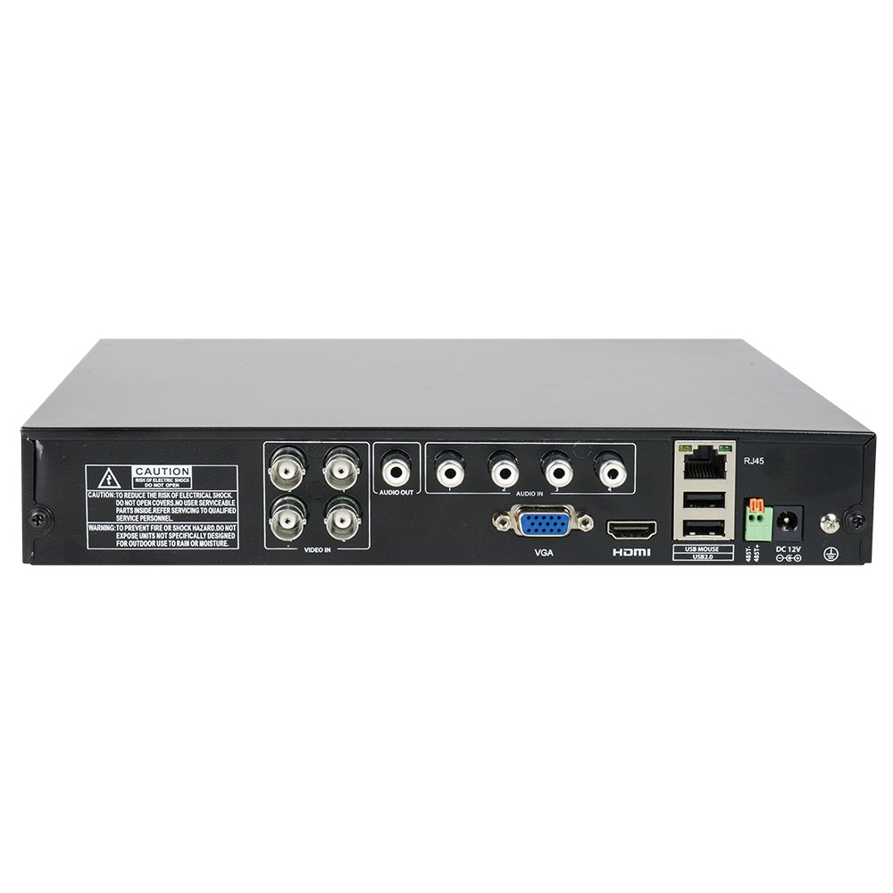 PNI AHD1250 kit vidéosurveillance Full HD 4 caméras extérieures
