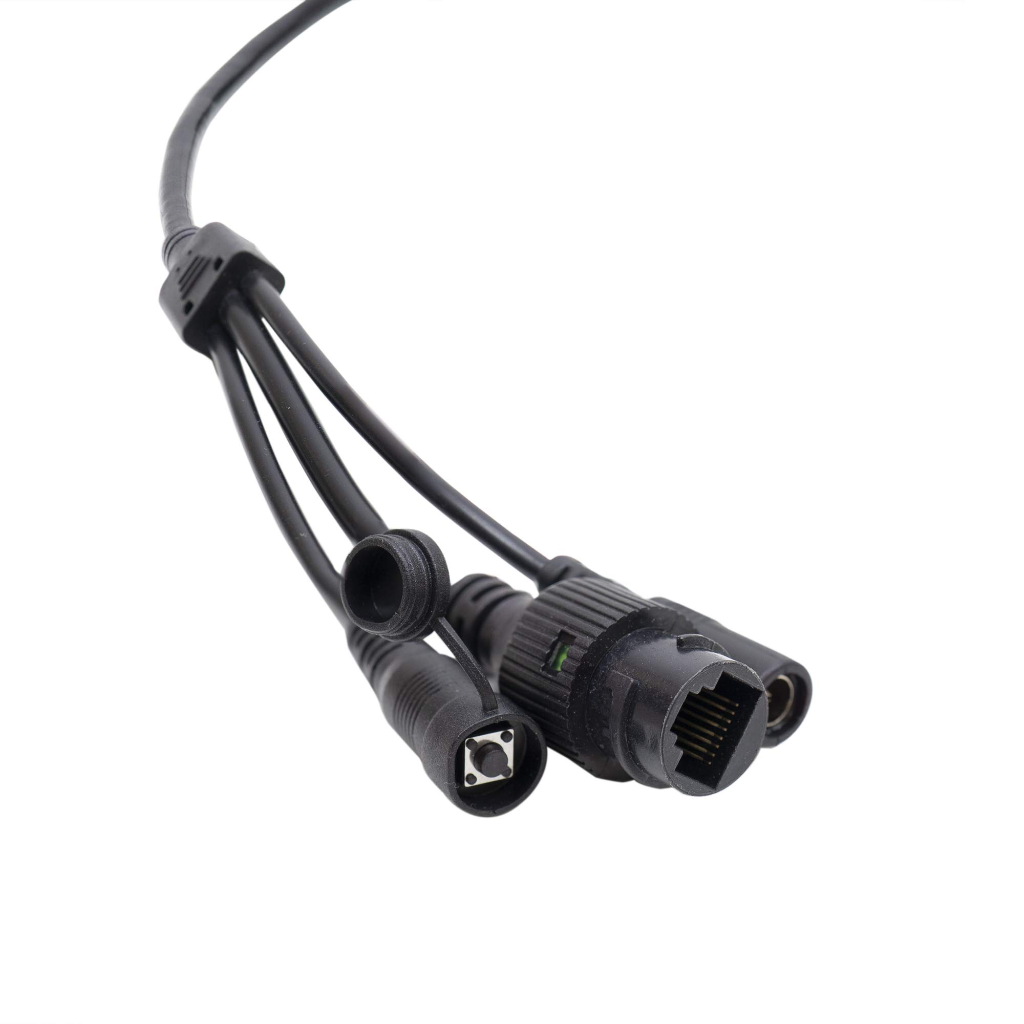 PNI IP655B Caméra IP WiFi 5MP PTZ Zoom 5X 50m