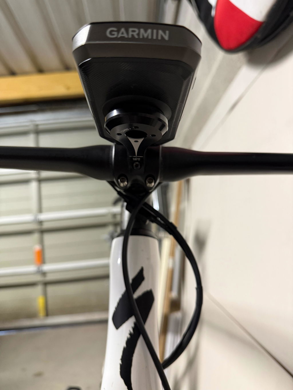 K-Edge Future Mount support compteur Combo noir Garmin Wahoo