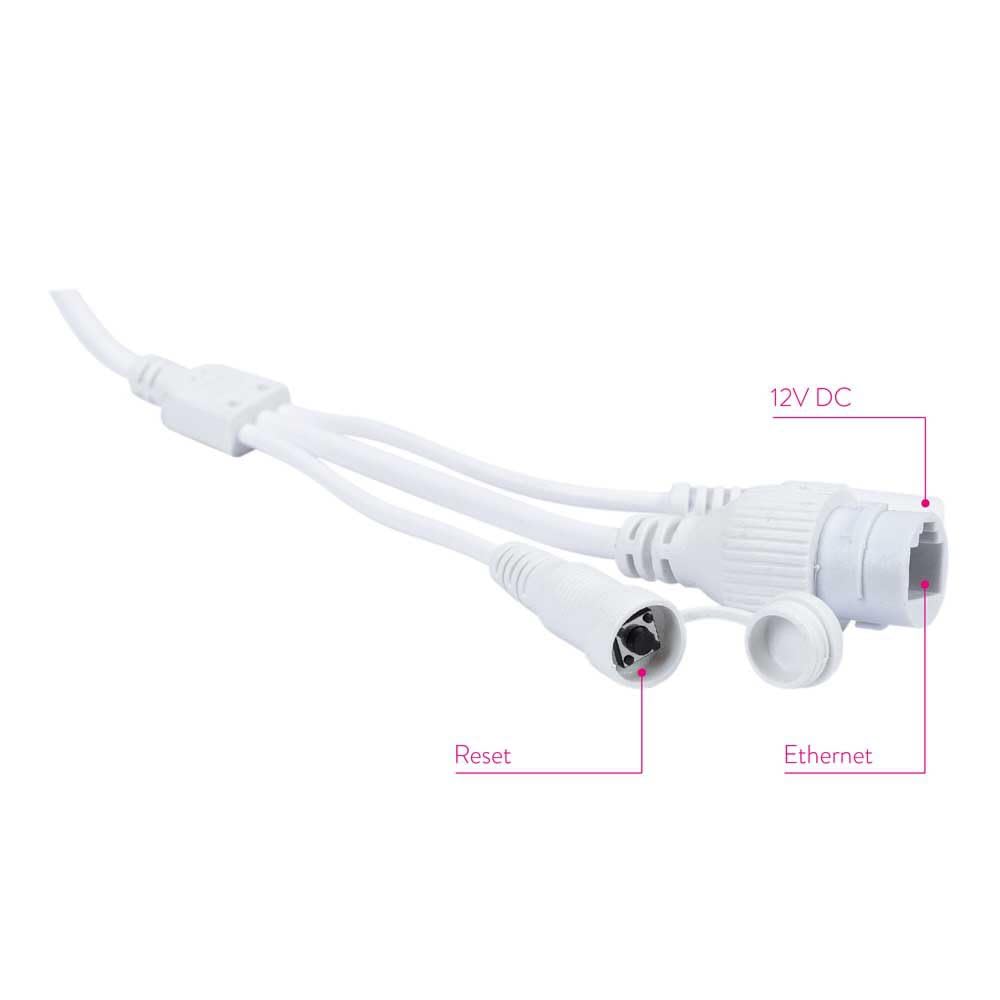 PNI House IP52 caméra surveillance 1080P WiFi