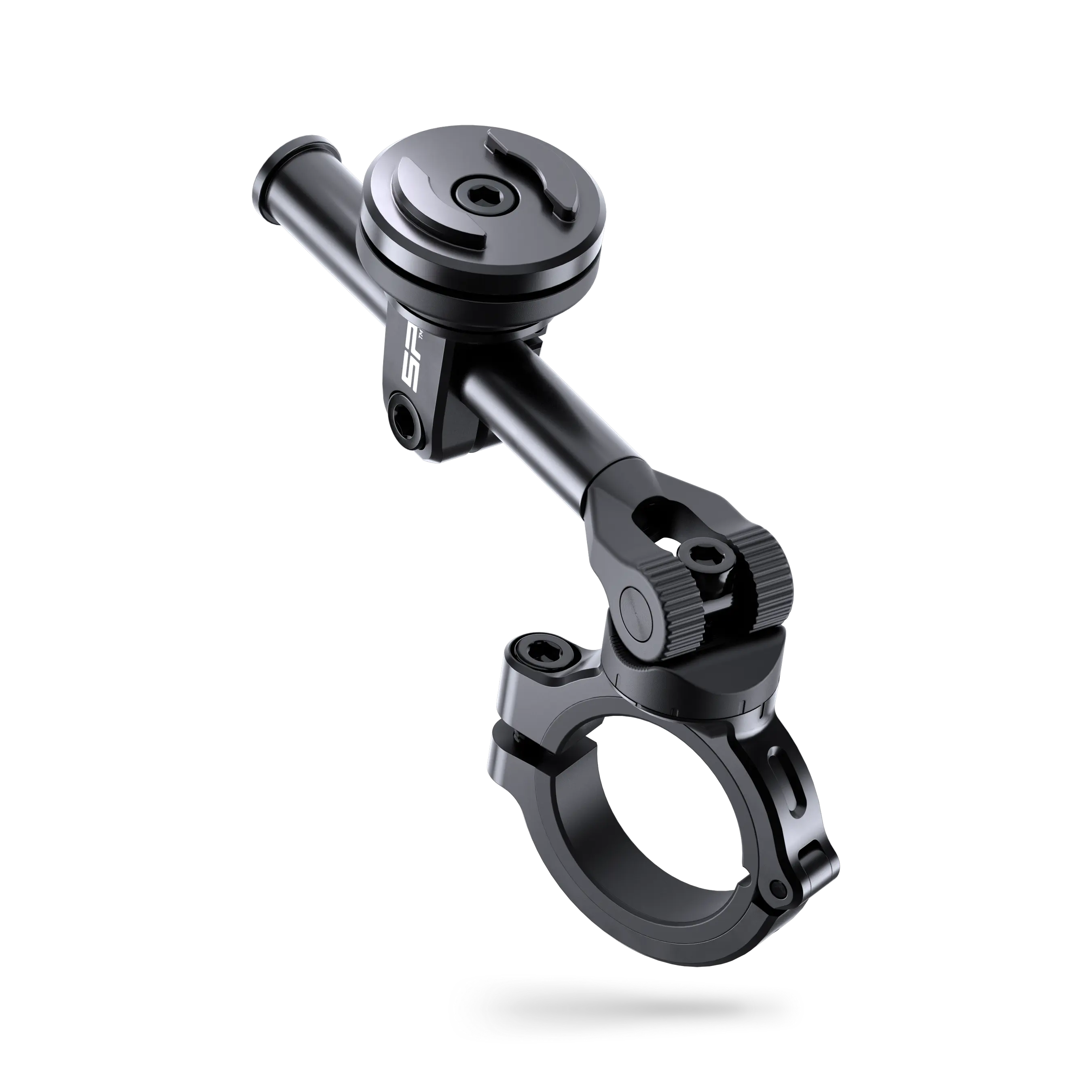 SP Connect Moto Mount 3D support moto guidon rotatif