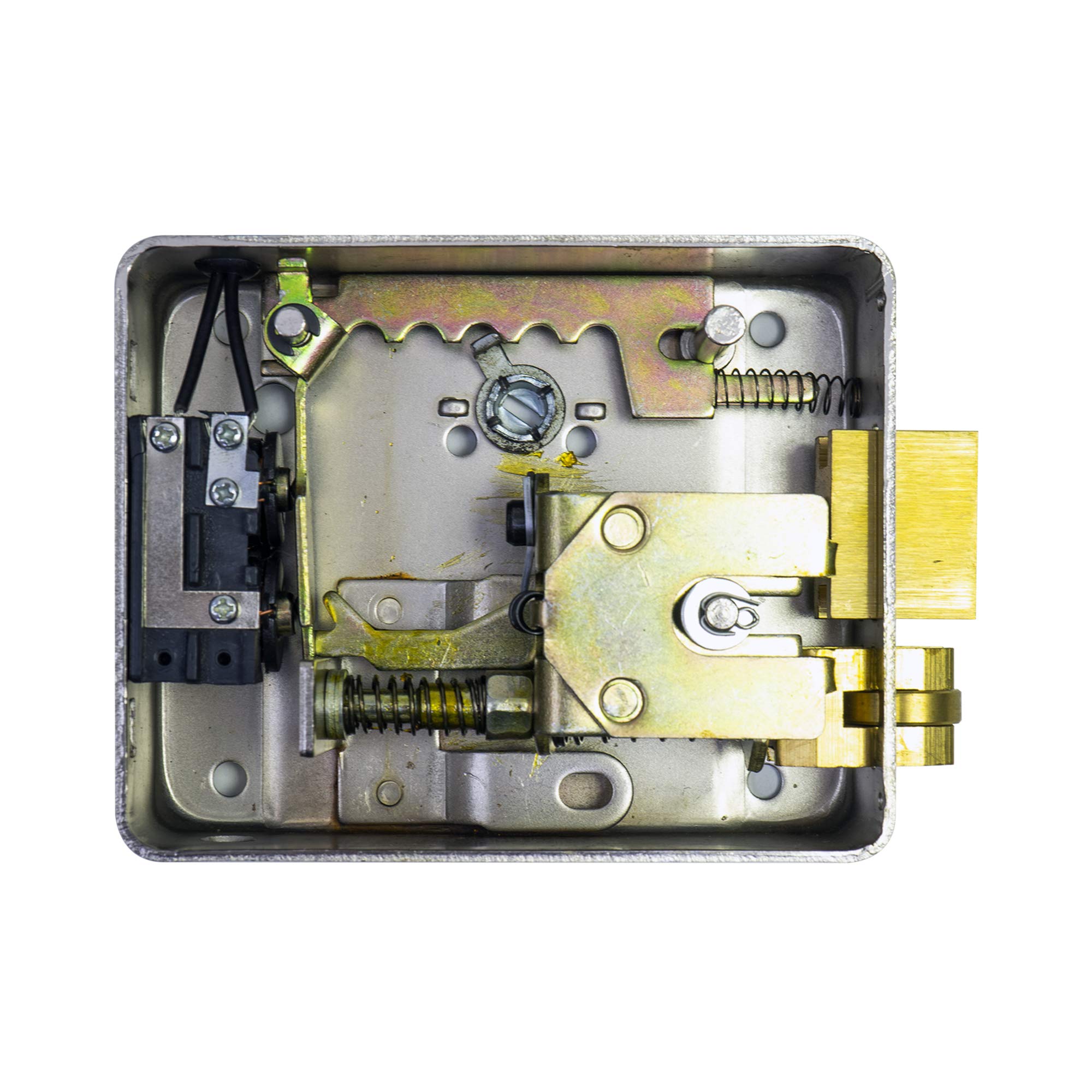 PNI Contrôle d'accès H1073A serrure électrique acier IP66