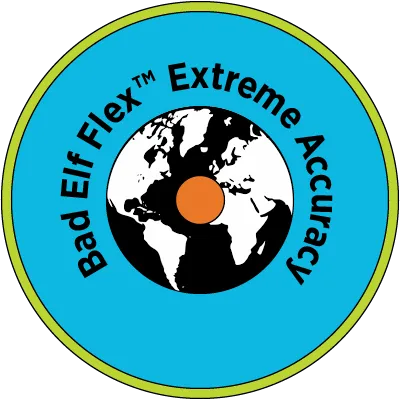Bad Elf Flex Extreme activation précision RTK permanente multi-fréquence