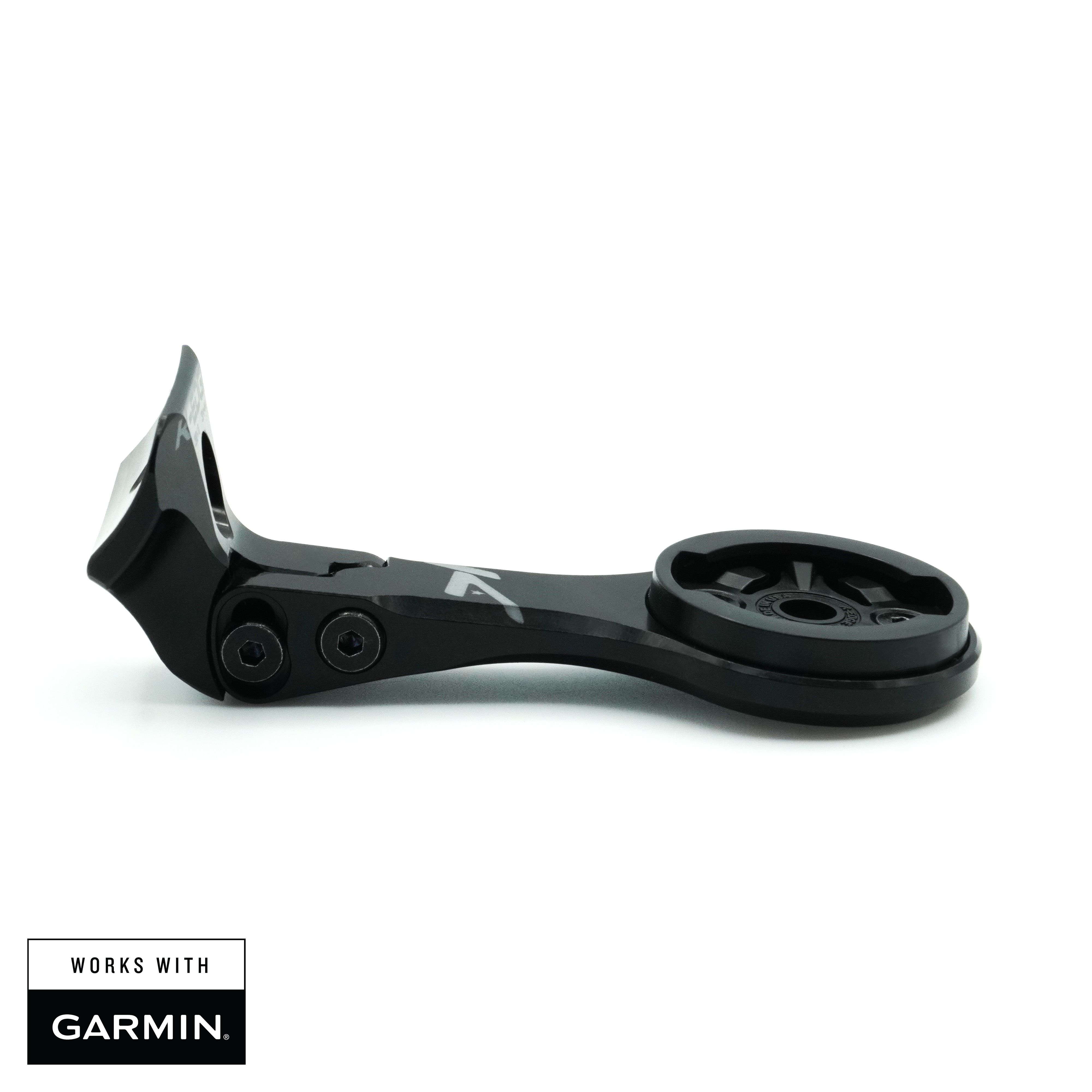 K-EDGE Madone Emonda Gen 6 support compteur Wahoo noir
