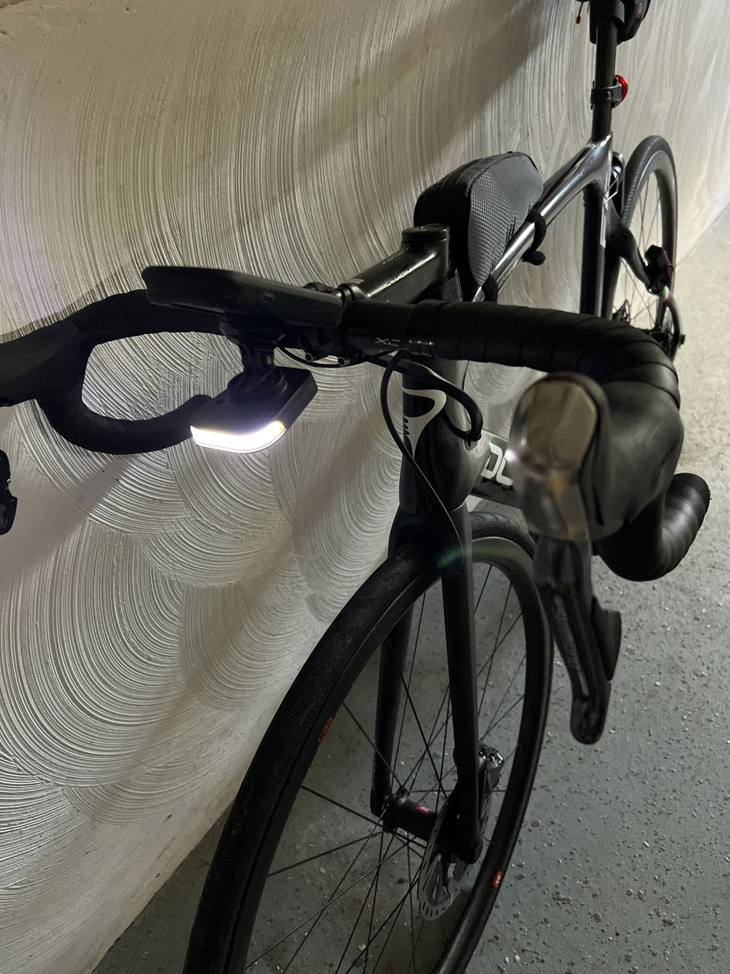Ravemen FR Series FR160 lampe vélo avant Garmin 160 lm