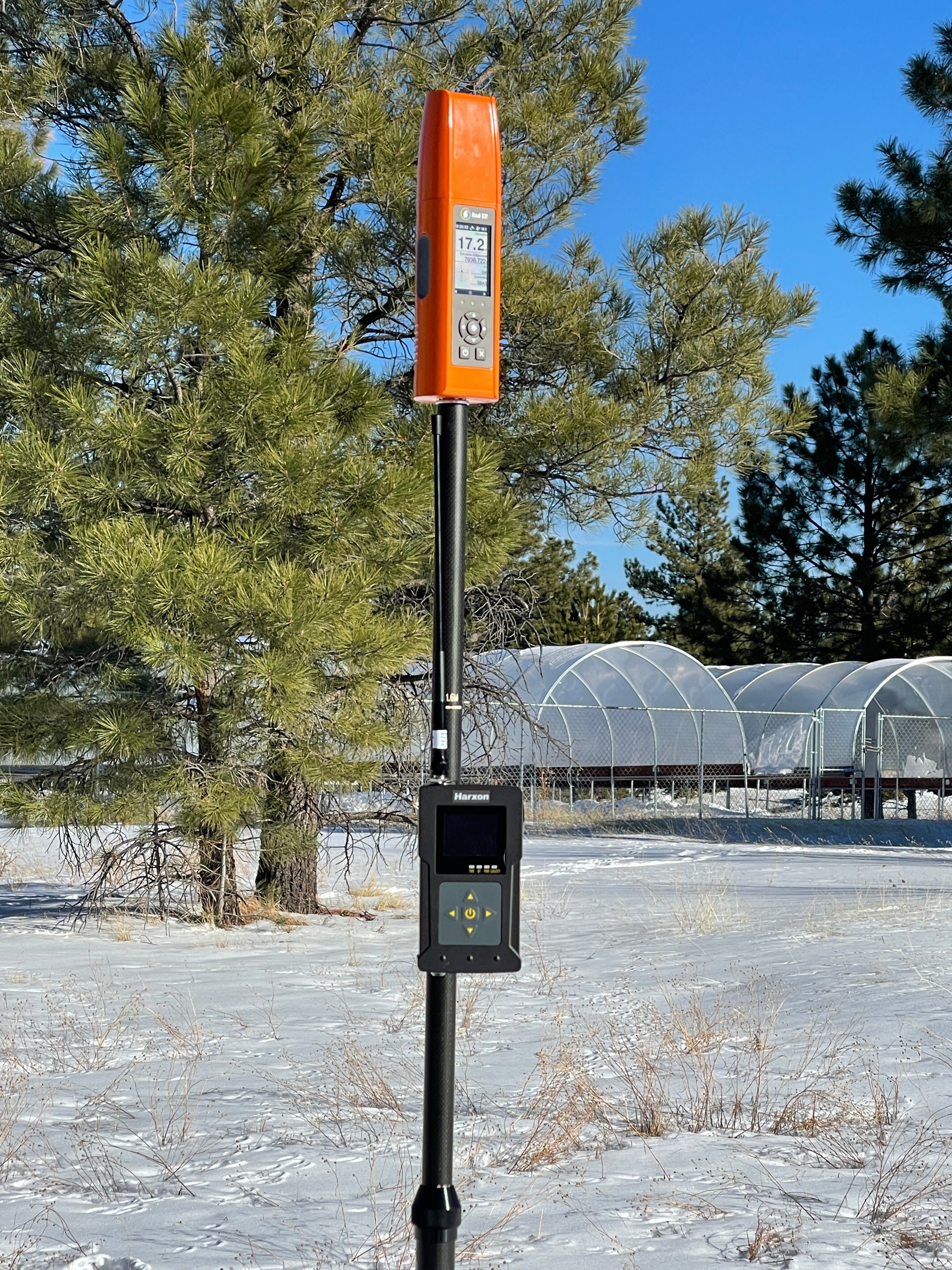 Bad Elf Flex kit radio UHF 2W base/rover 450-470 MHz