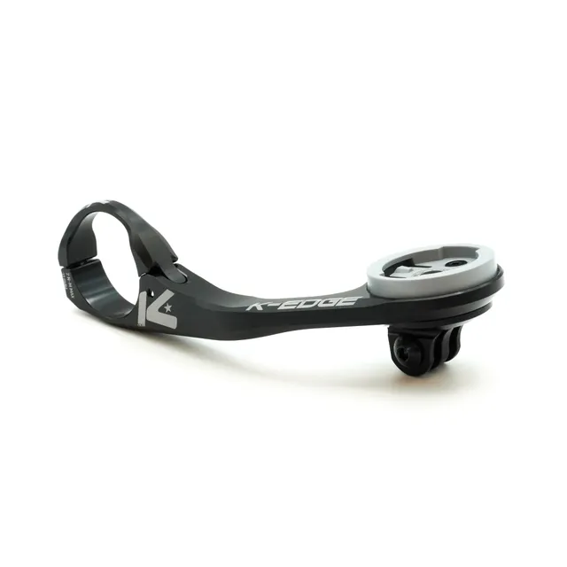 K-Edge Computer Mounts Max XXL support compteur Garmin Wahoo Combo