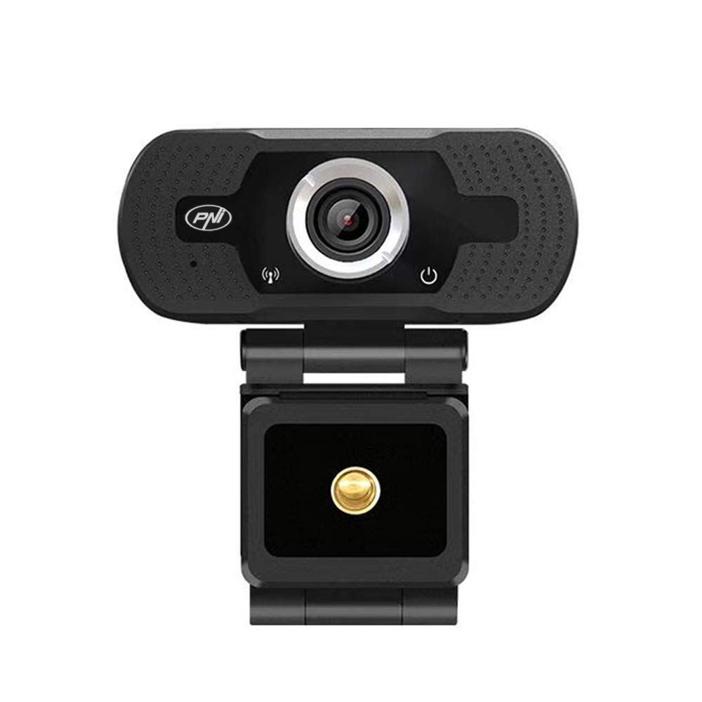 PNI CW2860 webcam Full HD 4MP USB micro