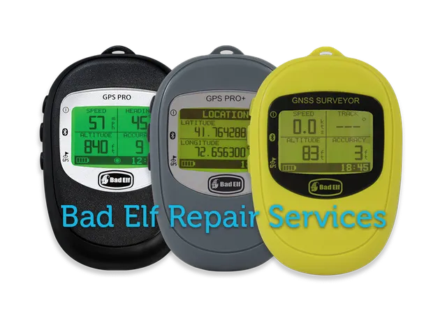 Bad Elf GPS Pro évaluation récepteur GPS BE-GPS-2200