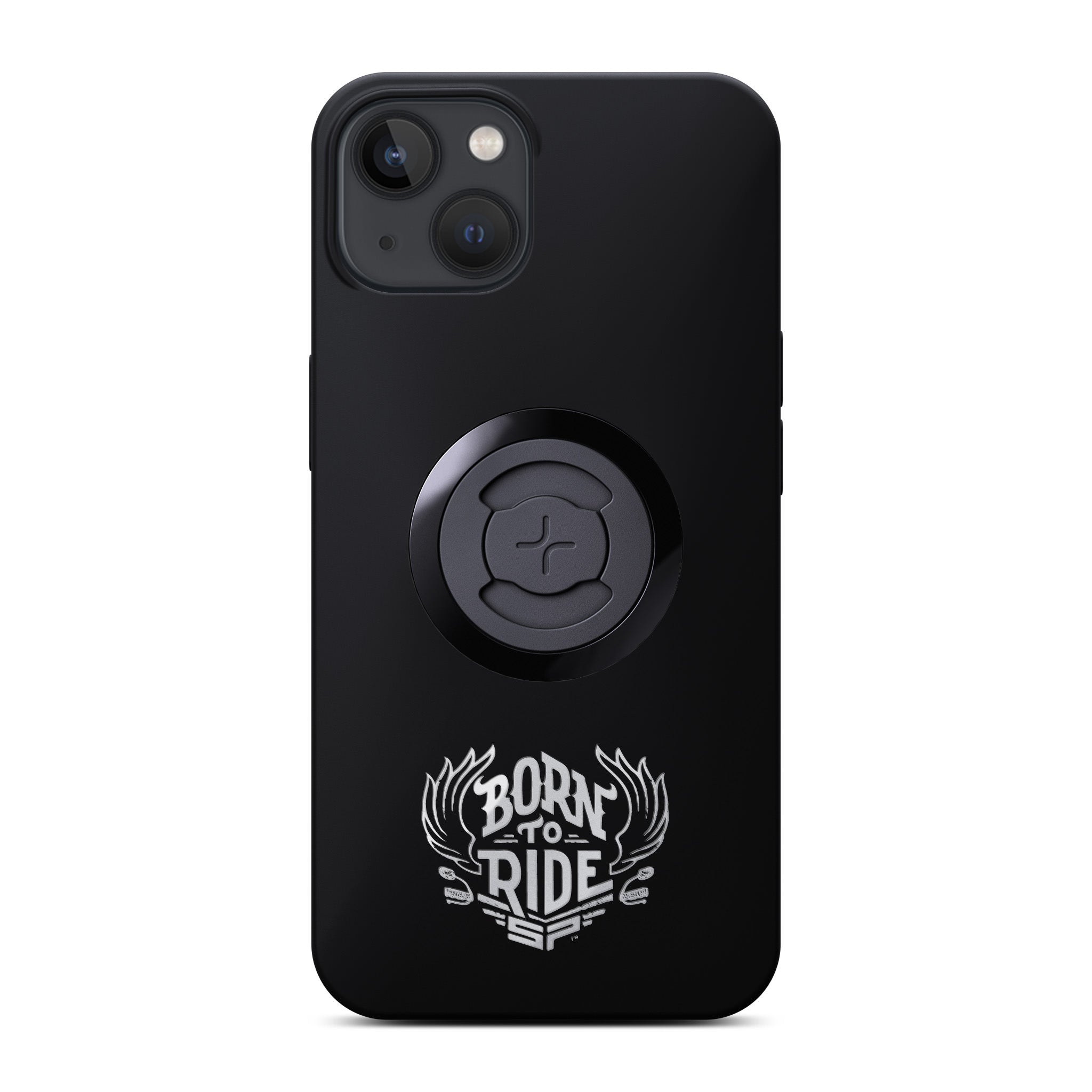 SP Connect B2R Wings coque téléphone vélo Blanc iPhone 16