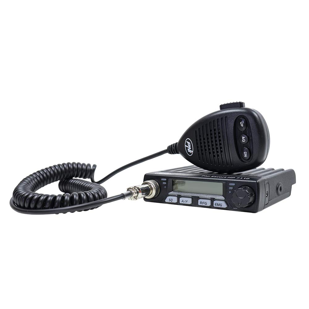 PNI Escort HP 7110 radio CB 4W 12V avec antenne Extra 48