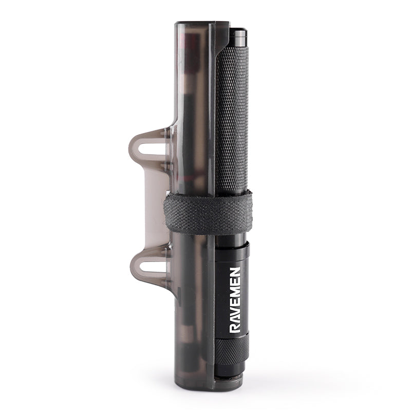 Ravemen MP01 mini pompe vélo 260 PSI Presta Schrader cadre