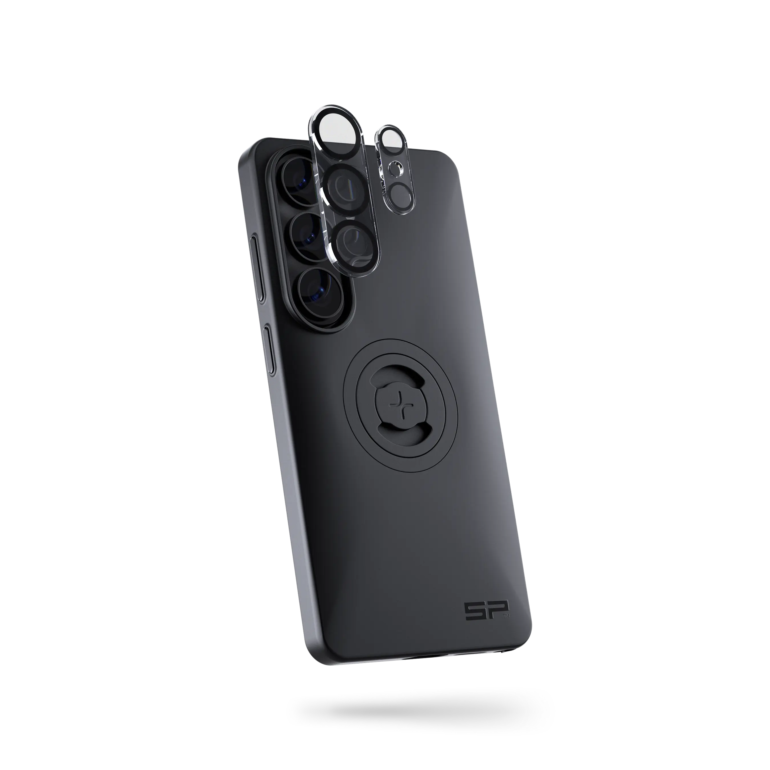 SP Connect Accessories verre objectif iPhone 17 Pro trempé