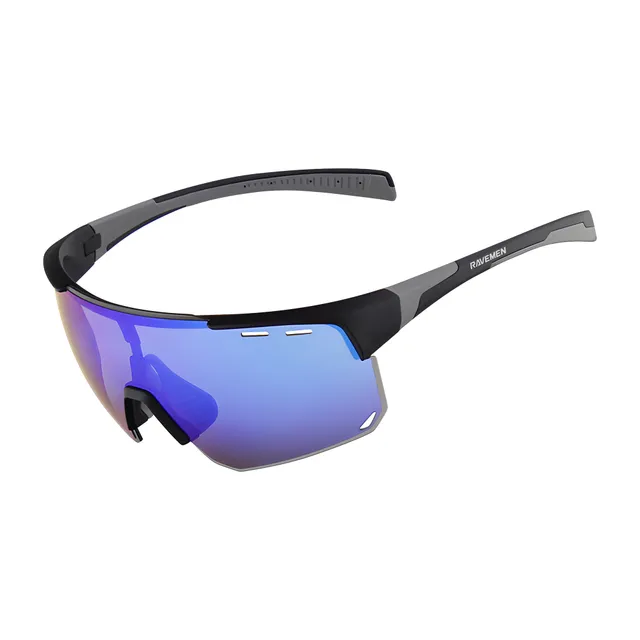 Ravemen CG13 lunettes vélo polarisées UV400 3 verres
