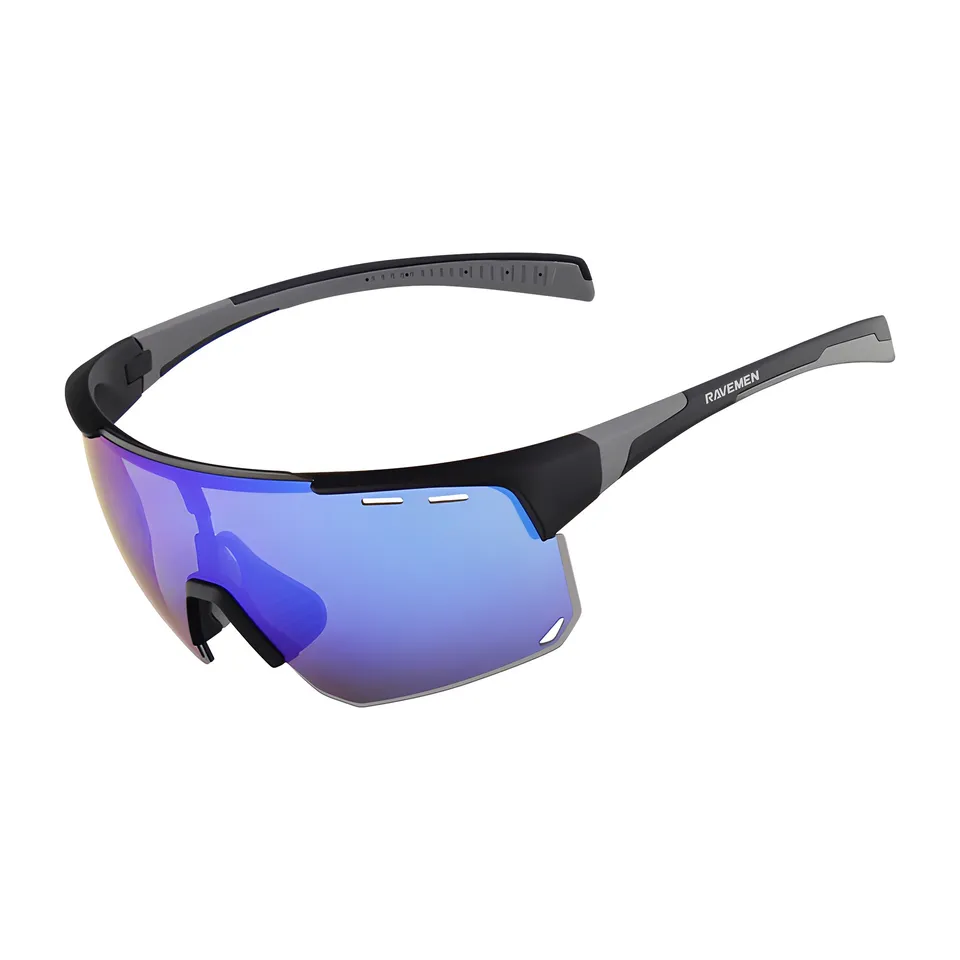 Ravemen CG13 lunettes vélo polarisées UV400 3 verres