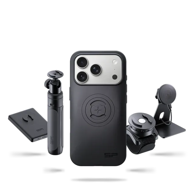 SP Connect Everyday Bundle coque + support téléphone Tout