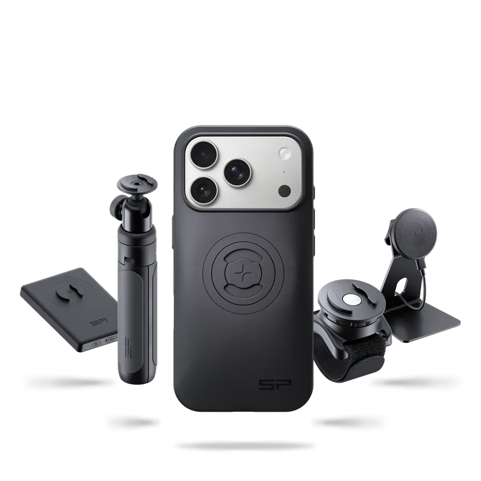 SP Connect Everyday Bundle coque + support téléphone Tout