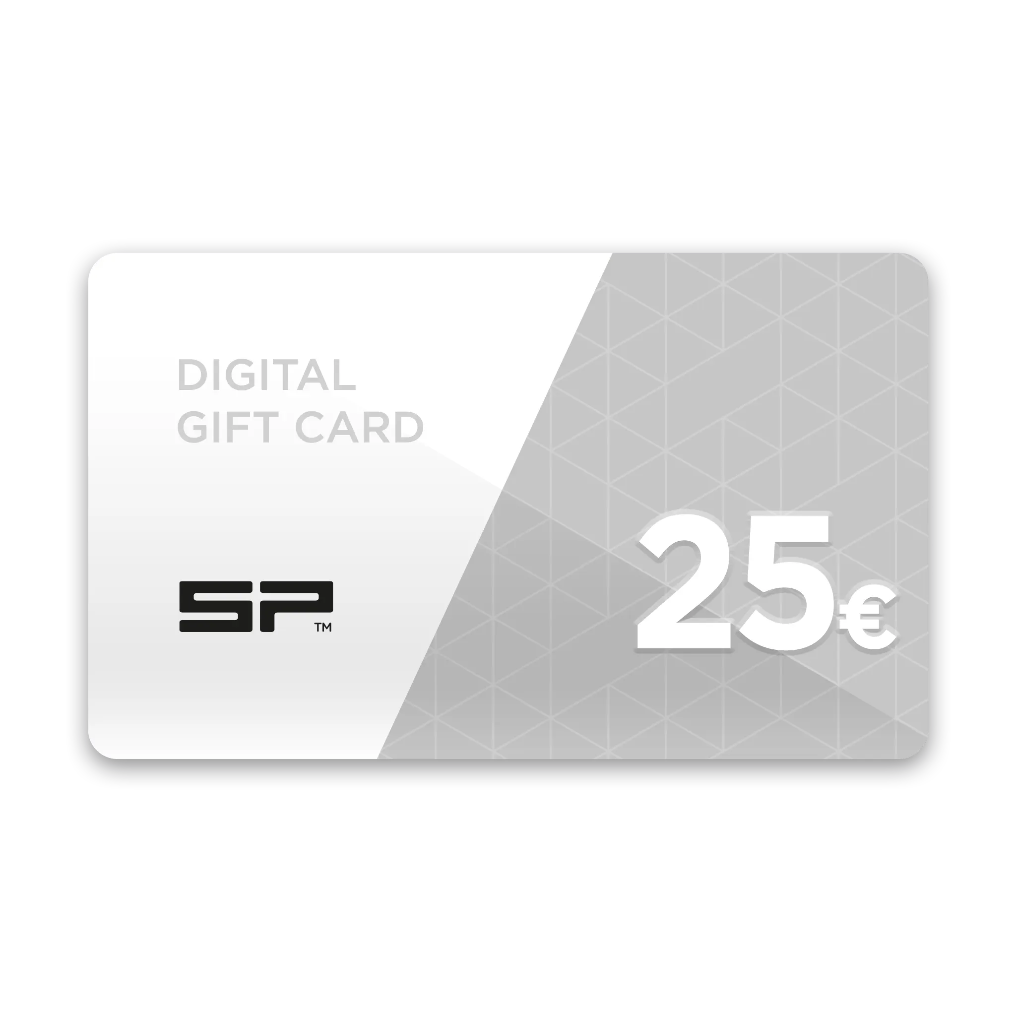 SP Connect carte cadeau numérique 10 EUR idée cadeau vélo