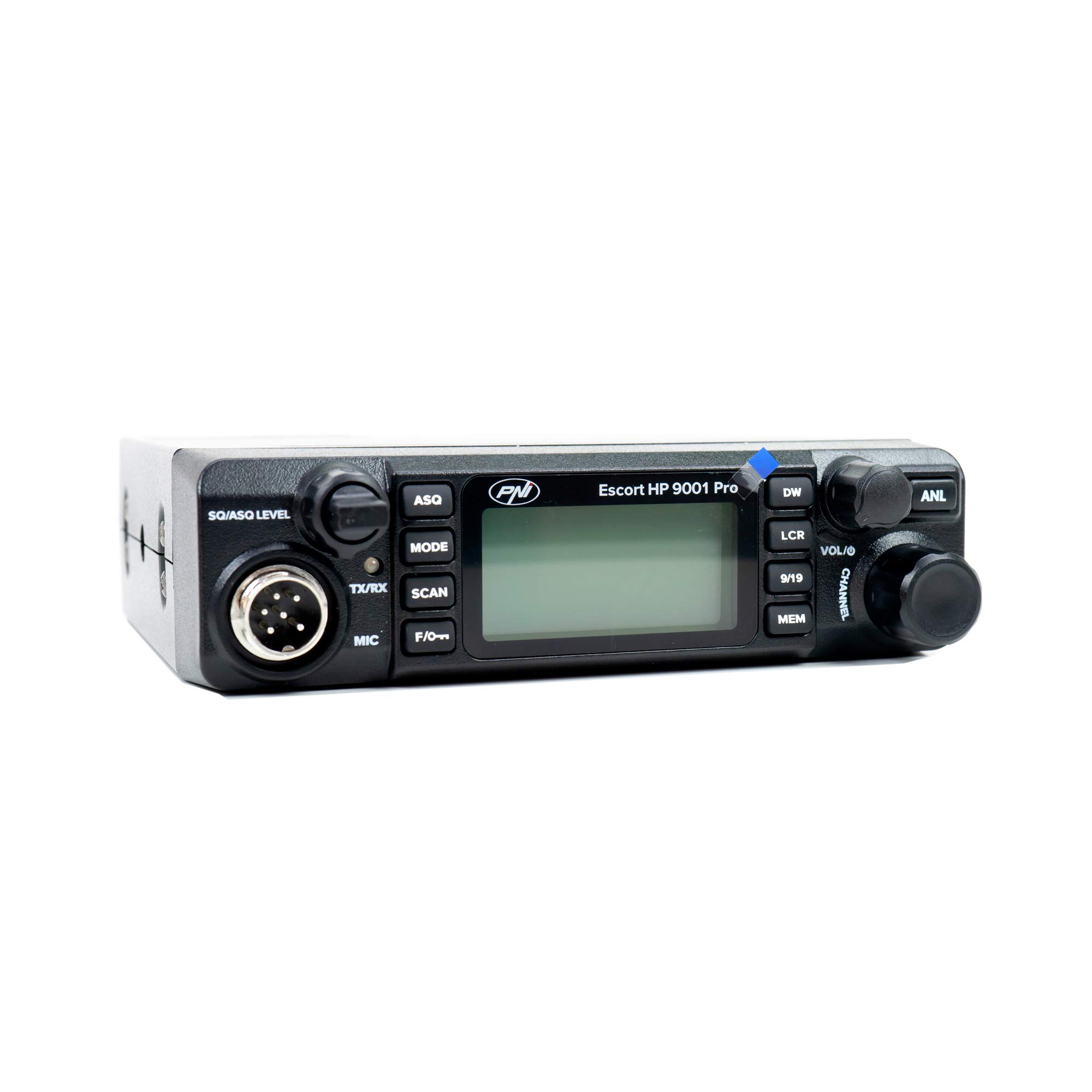 PNI Escort HP 9001 Pro radio CB AM-FM 12V/24V 4W