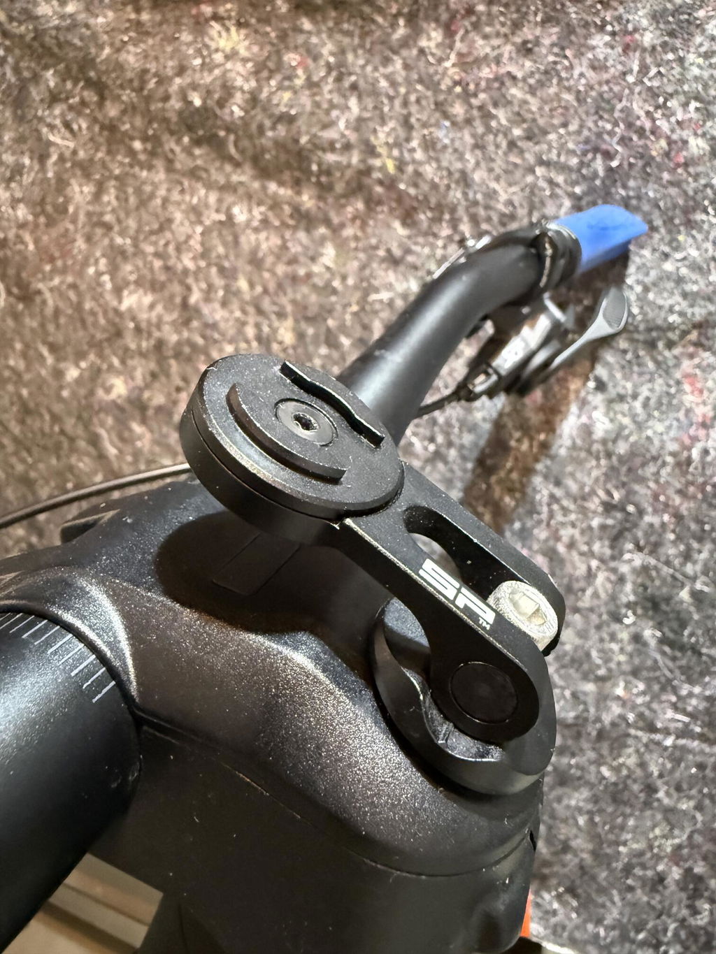 SP Connect Mounts Rotation Module adaptateur vélo 90°