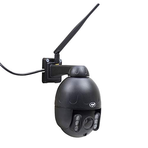 PNI IP655B Caméra IP WiFi 5MP PTZ Zoom 5X 50m
