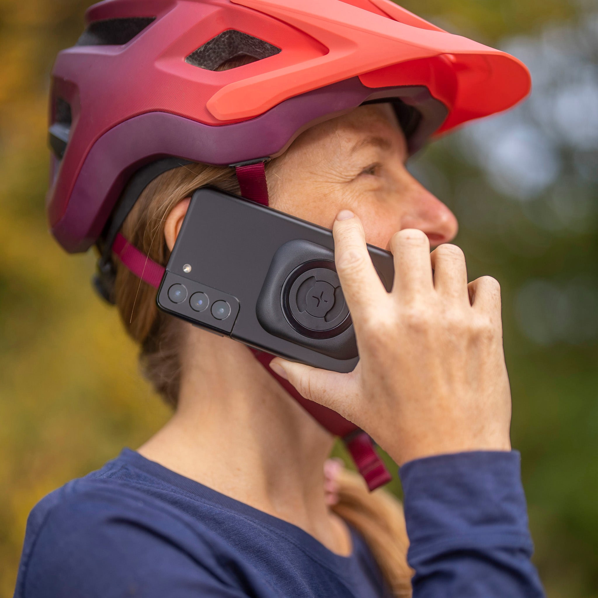 Bad Elf Flex Mini interface universelle SPC+ adhésive téléphone